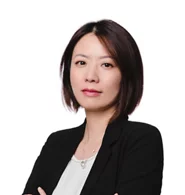 Portrait of Cindy Yan