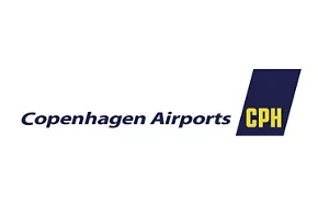 Logo des aéroports de Copenhague