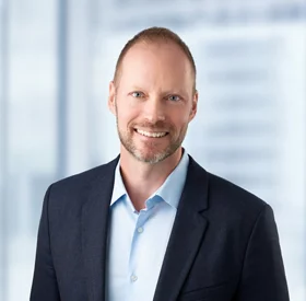 Portrait de Dale Burgess  