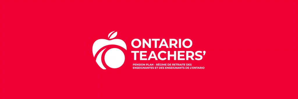 Ontario Teachers’ Pension Plan’s logo