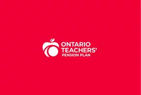 Ontario Teachers’ Pension Plan Logo