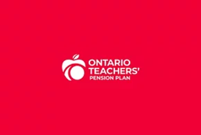 Ontario Teachers’ Pension Plan’s logo