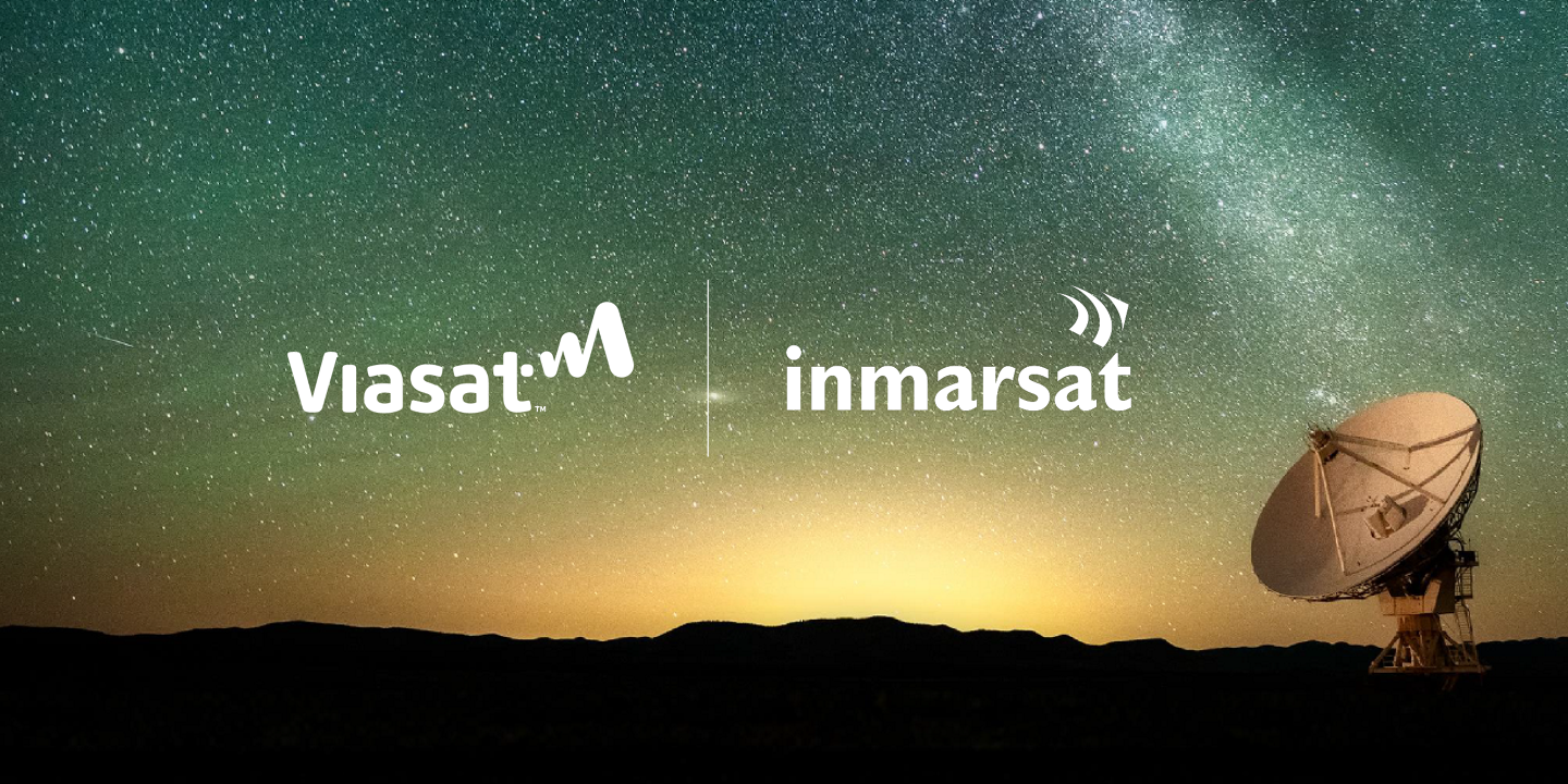 Inmarsat shareholder group supports combination with Viasat to create a ...