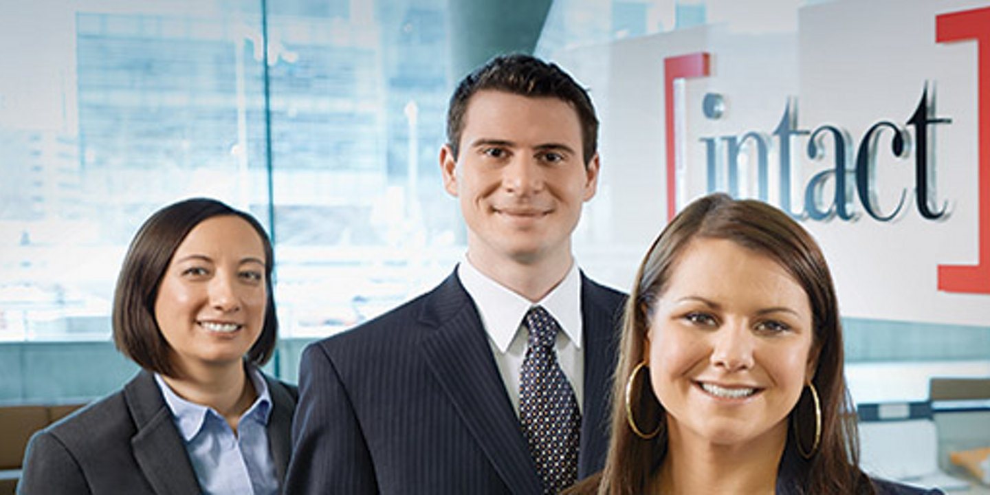 Intact Announces Agreement with Cornerstone Investors