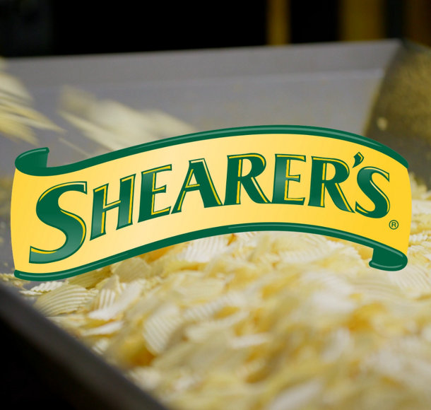 Shearer’s Foods and potato chips