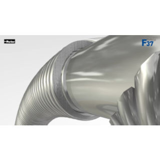 F37-324-38X4.0TFBCF - Parflange F37非焊接扩口法兰连接 | 中国