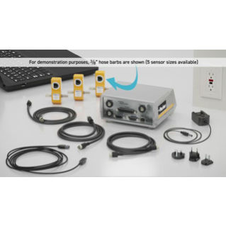 206-251 - Single-Use Biopharm Pressure Sensor & Monitor - SciPres II Series