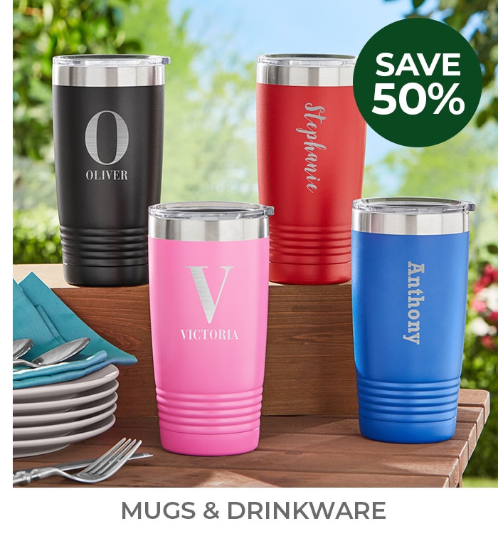 Mugs & Drinkware