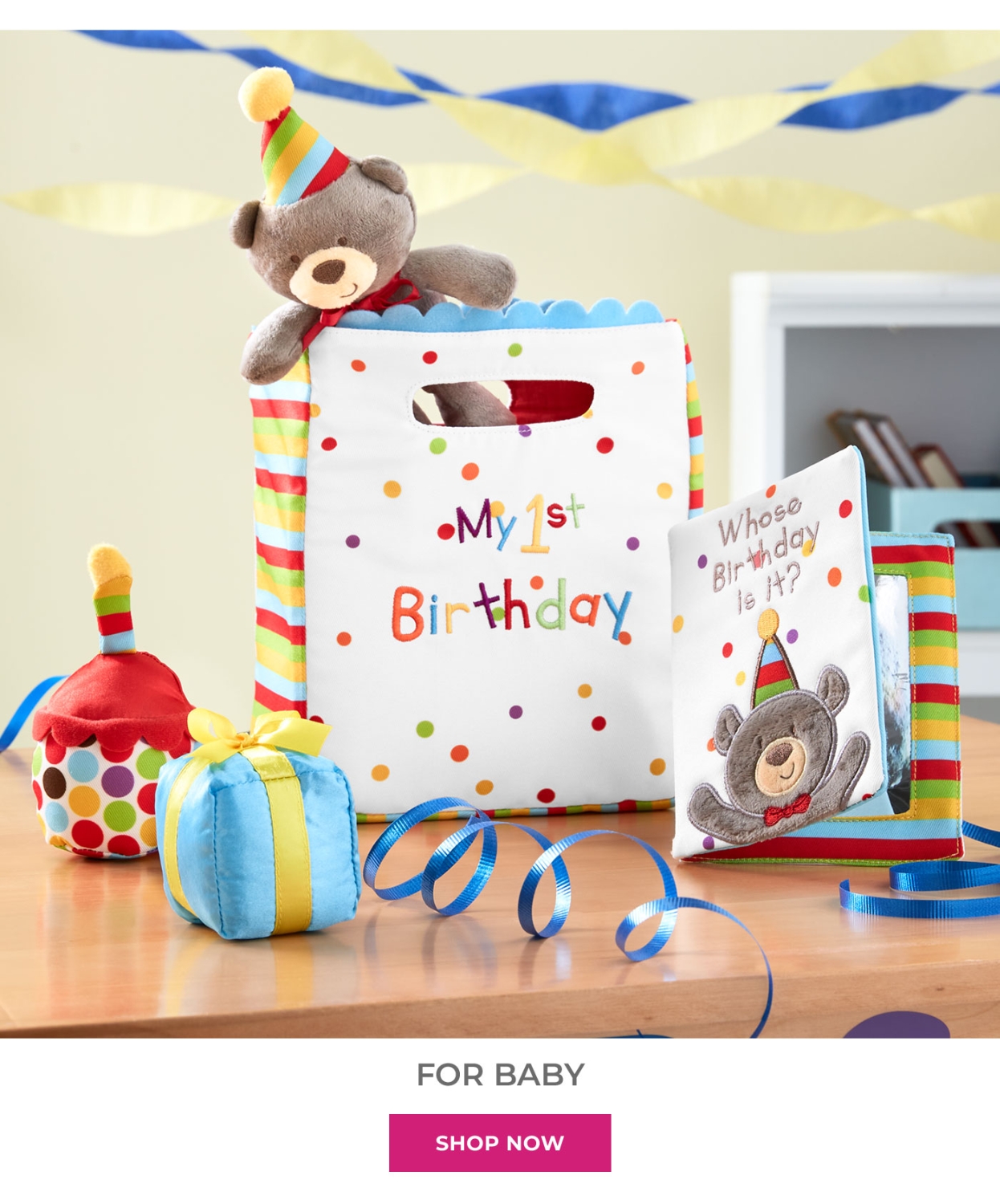 First Birthday Gifts