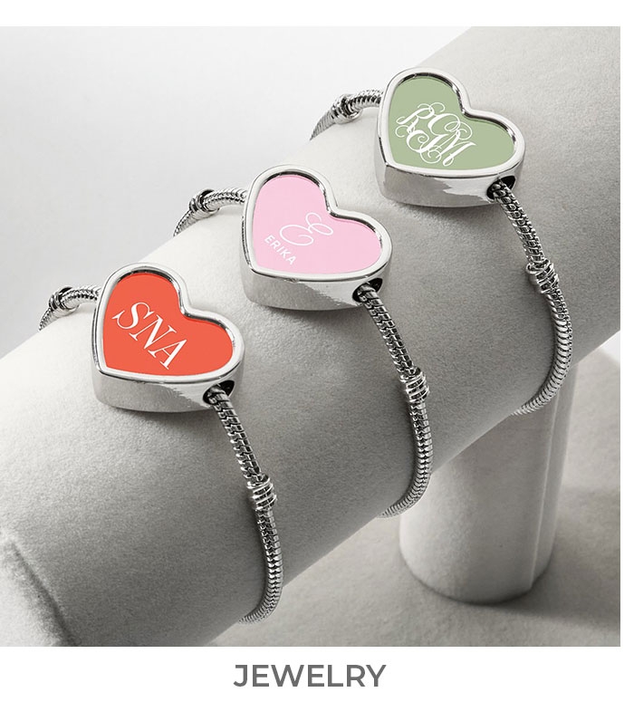 Valentine's Day Jewelry