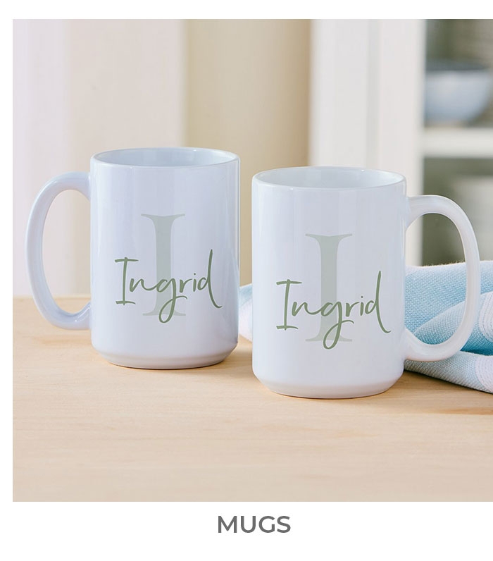 Mugs