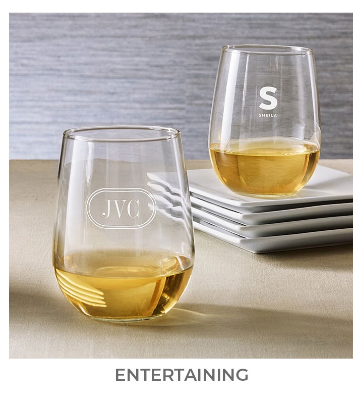 Entertaining