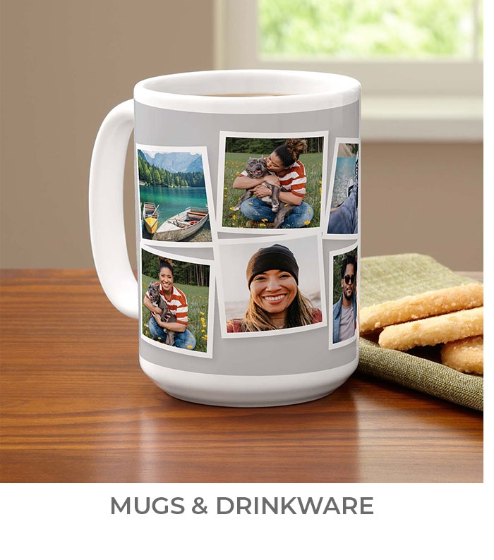 Mugs & Drinkware