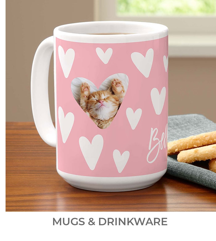 Mugs & Drinkware