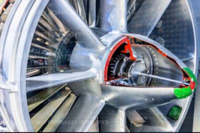 Industries-aerospace-and-defense-engine-plane-machine-gears
