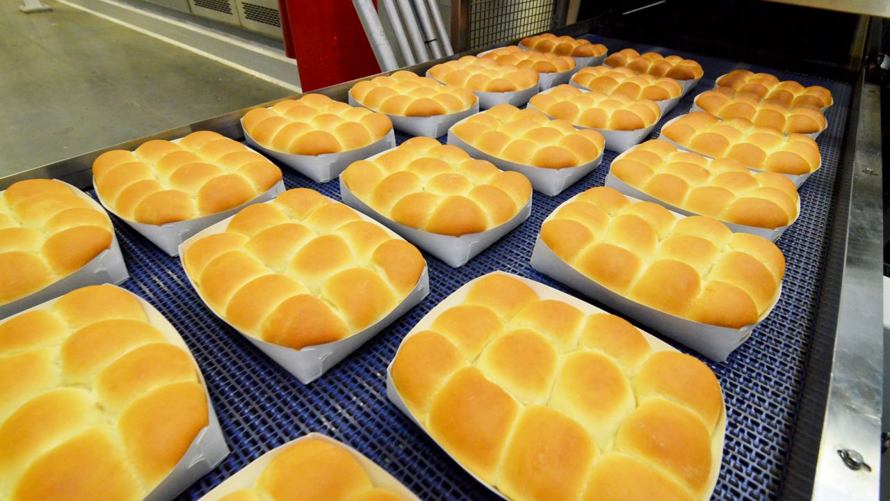 Bakery Automation | Rockwell Automation