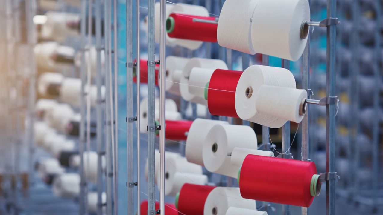 Fibers and Textiles Manufacturing | Rockwell Automation