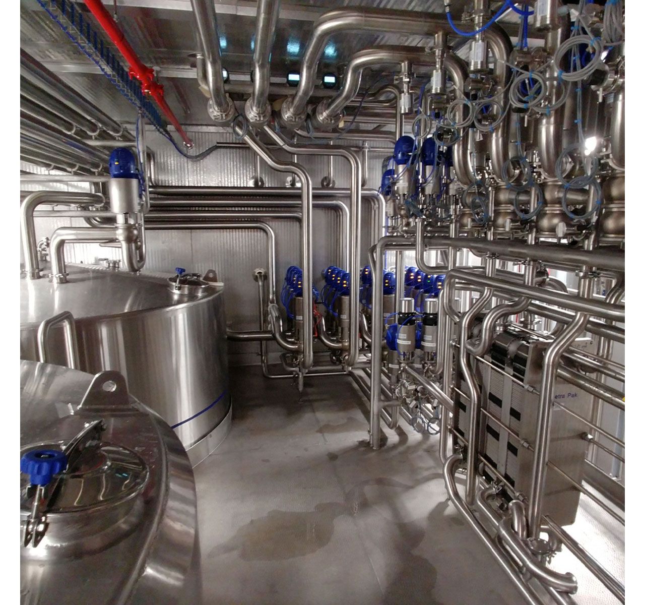 Dairy Modernizes – and Captures Competitive Edge | Rockwell Automation