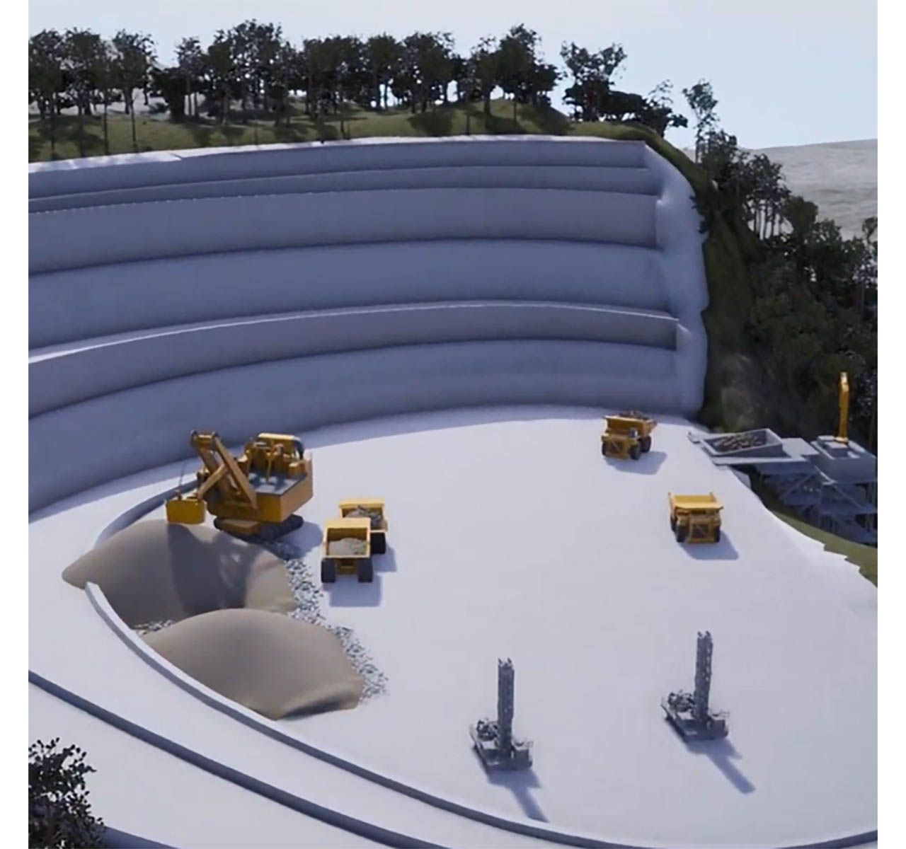 The Connected Mine Rockwell Automation