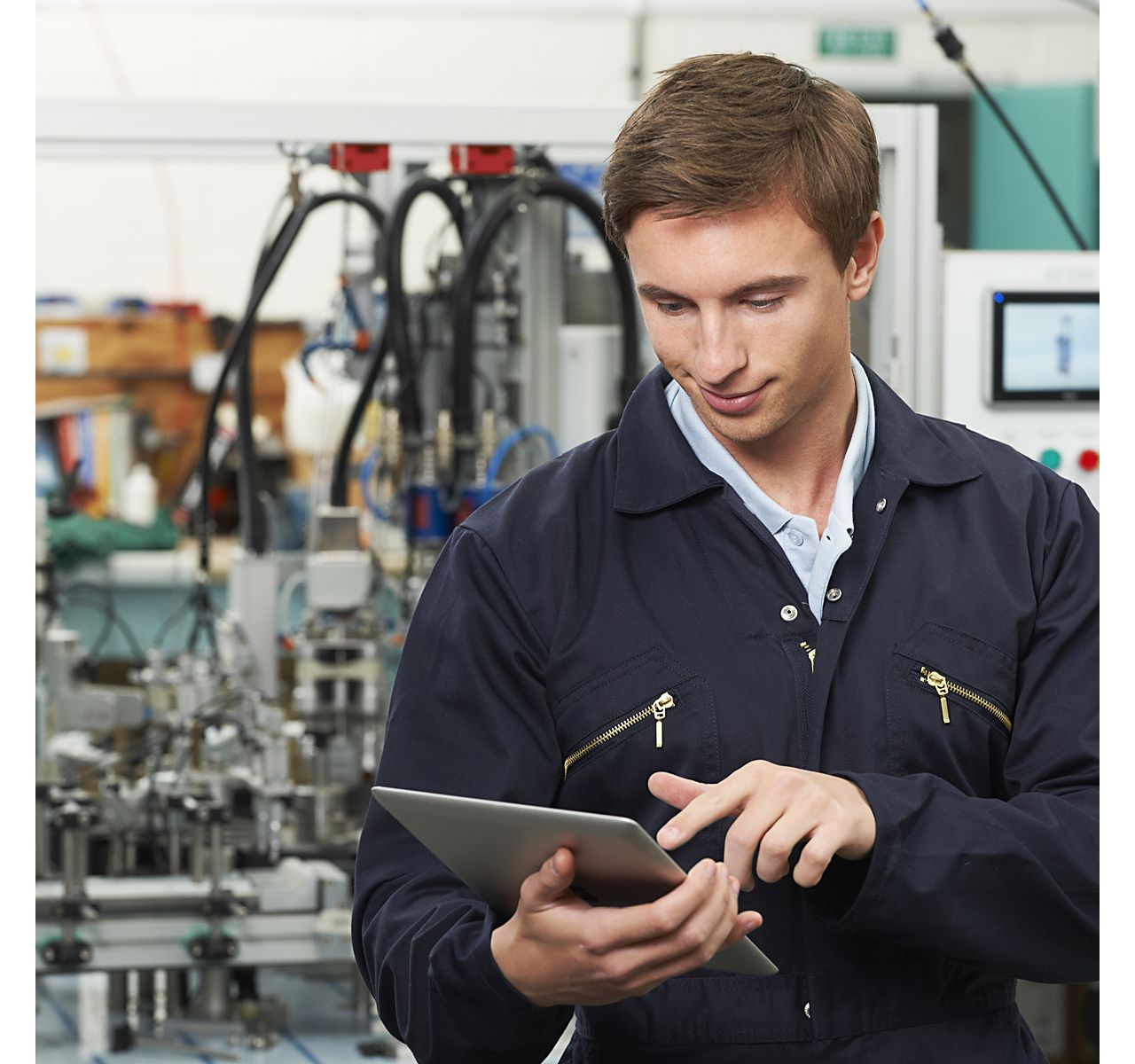 Augmented Reality Modernizes Technical Support in Manufacturing ...