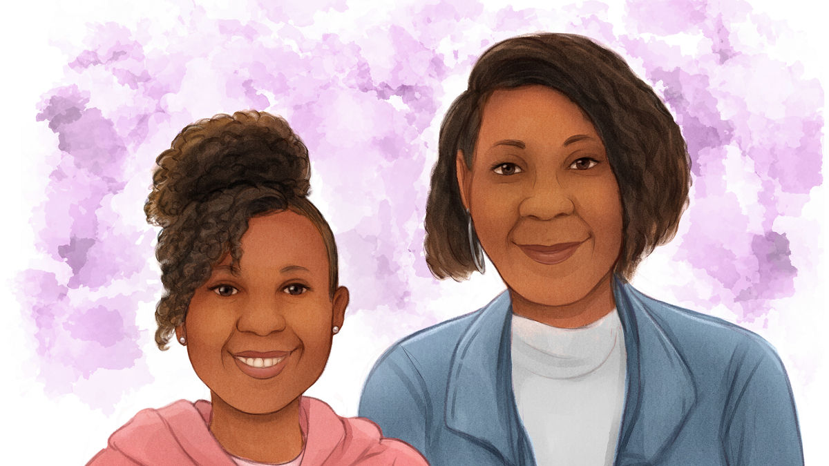Ta’Kira Dannette Byrd and Shawntierra Dolton 