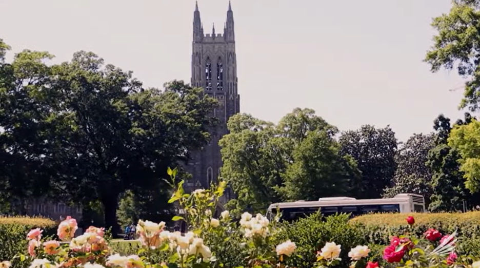 Video still from Durham, NC, 2014 Culture of Health Prize video.
