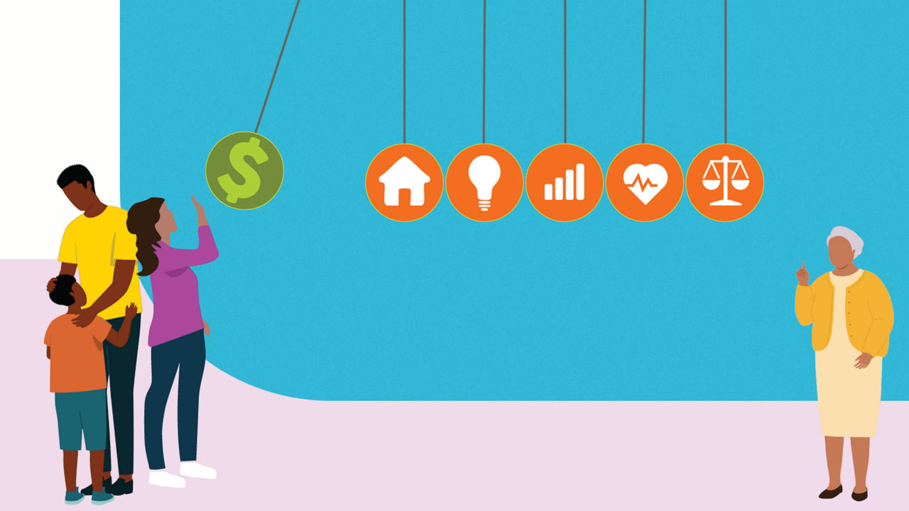 Illustration Impact Investing 