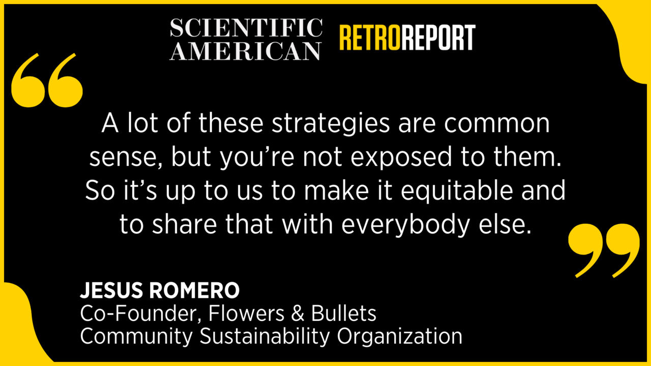 Jesus Romero Rainwater