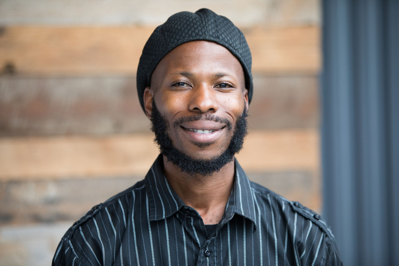 Richmond, VA COH 2017. Omari Al-Qadaffi Community Organizer, Director of RVA Food Justice Alliance. The Richmond Food Justice Alliance is a resident lead movement to increase access to healthy food in local neighborhoods.
