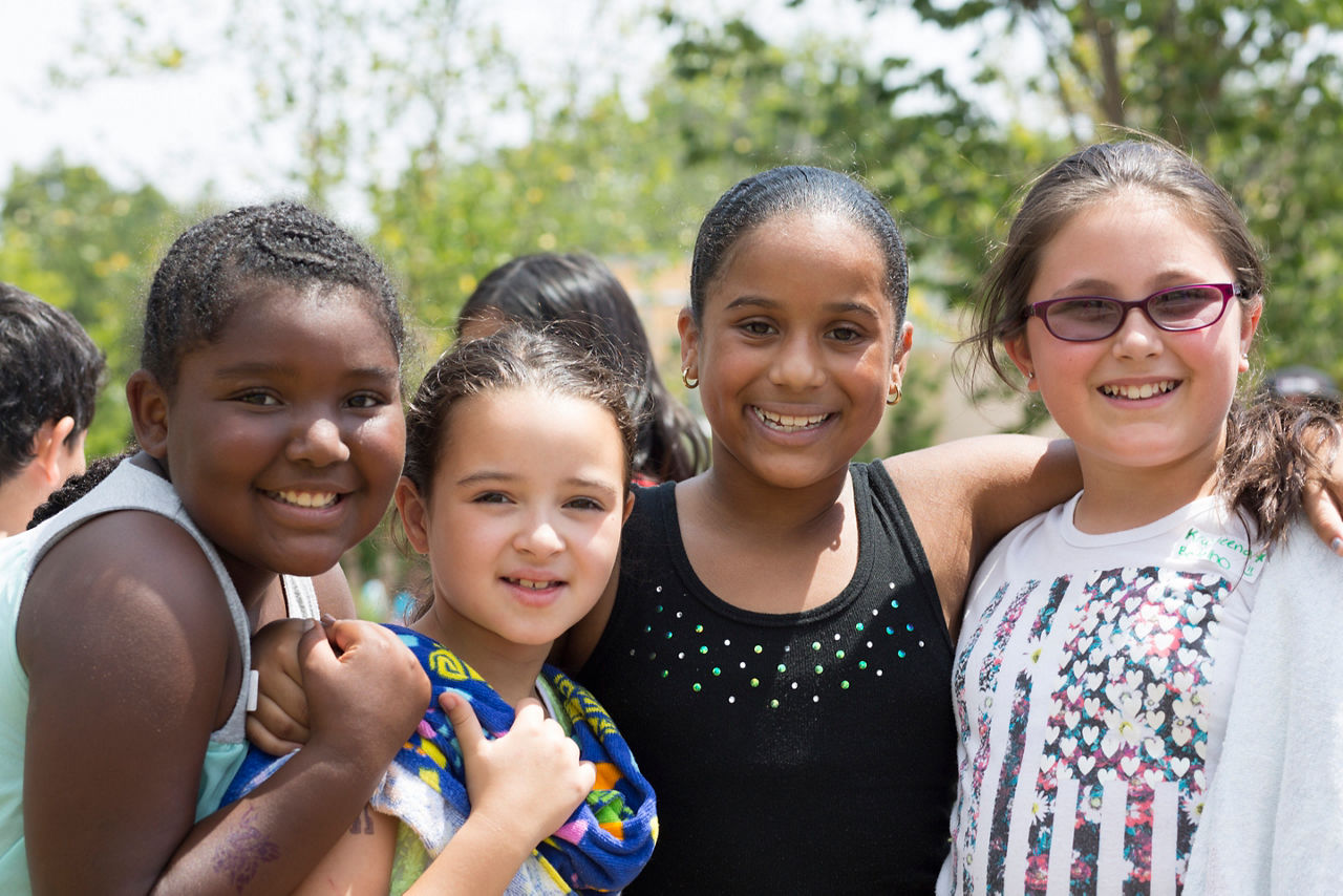 Lighthouse summer program at Discovery School, Bridgeport, CT.