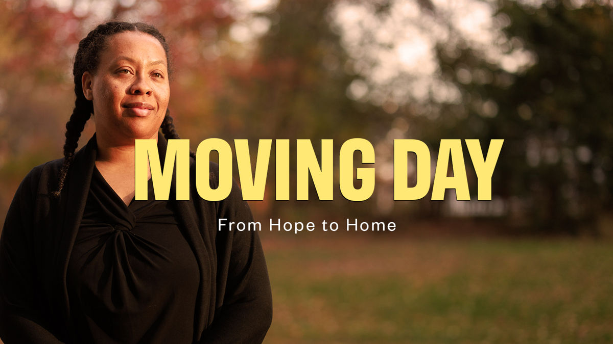 Moving Day, From Hope to Home