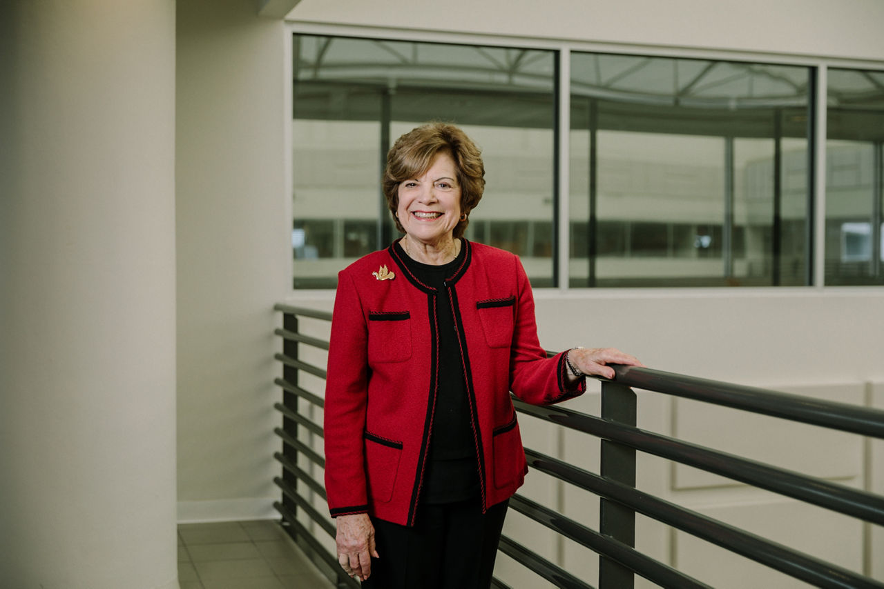 Fort Lauderdale, FL - August 23, 2019 - Nan Rich is the County Commissioner in Broward County, and Minority Leader of the Florida Senate.She served as a Democratic member of the Florida Senate from 2004 to 2012. Rich served as Senate Minority Leader from 2010 to 2012 and was term-limited out of the senate in 2012. She served in the Florida House of Representatives from 2000 to 2004.