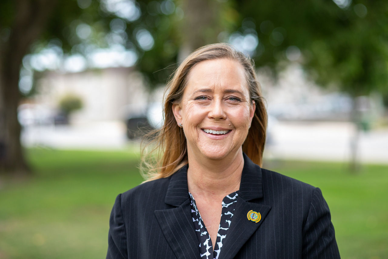 RWJF Culture of Health Prize 2019 - Gonzales, CA. Maury Treleven is Consulting Project Manager of Gonzales Grows Green, Community Action Grant Awrdee and a Gonzales resident.