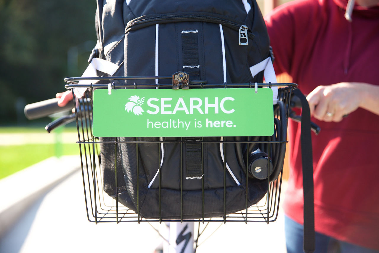 SITKA, ALASKA - SEPTEMBER 2019:  Southeast Alaska Regional Health Consortium SEARHC/Mt. Edgecumbe Medical Center in Sitka, Alaska.