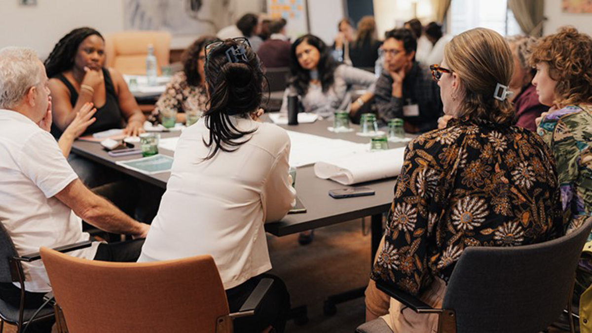 Salzburg Global Seminar, October 2024