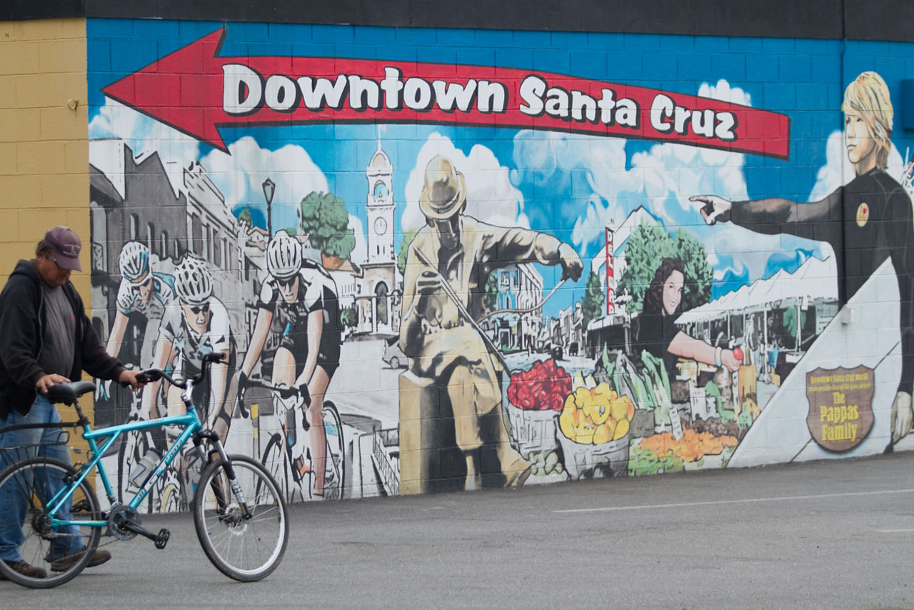 Santa Cruz is one of six winners of the inaugural RWJF Roadmaps to Health Prize.