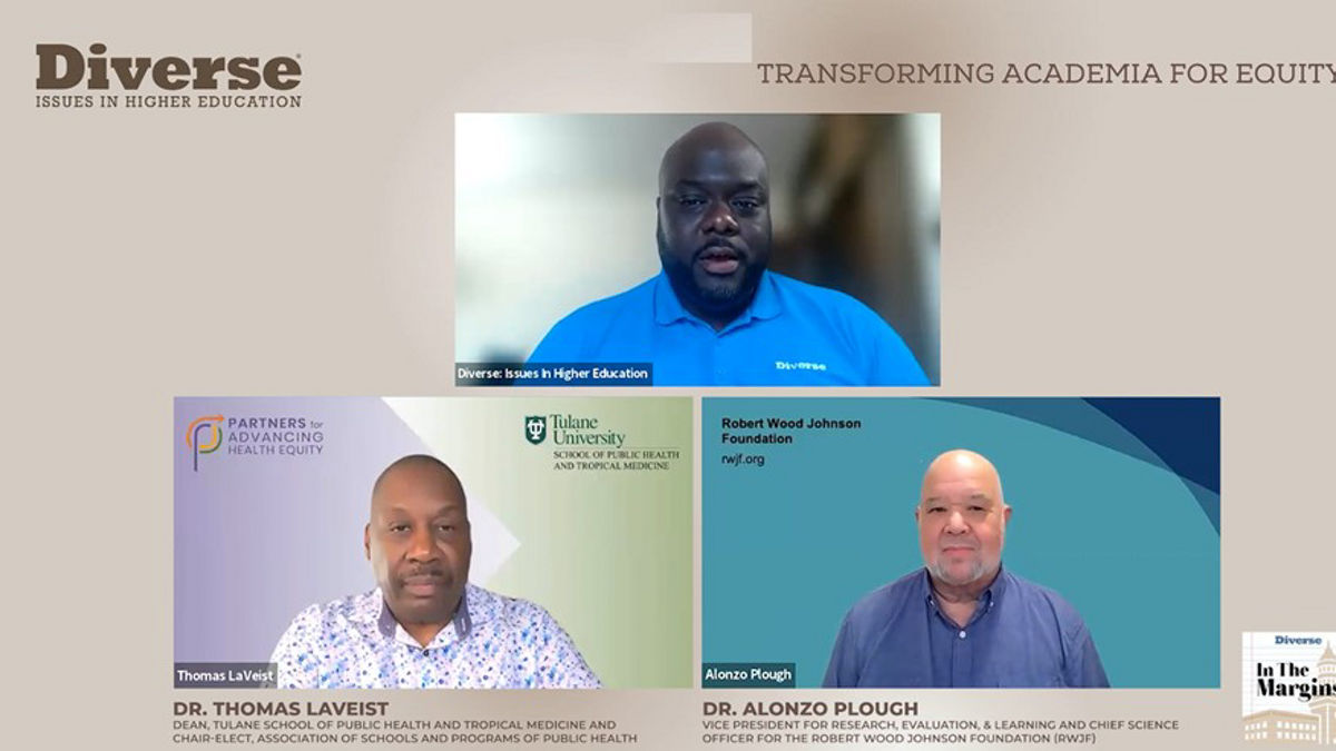Transforming Academia for Equity