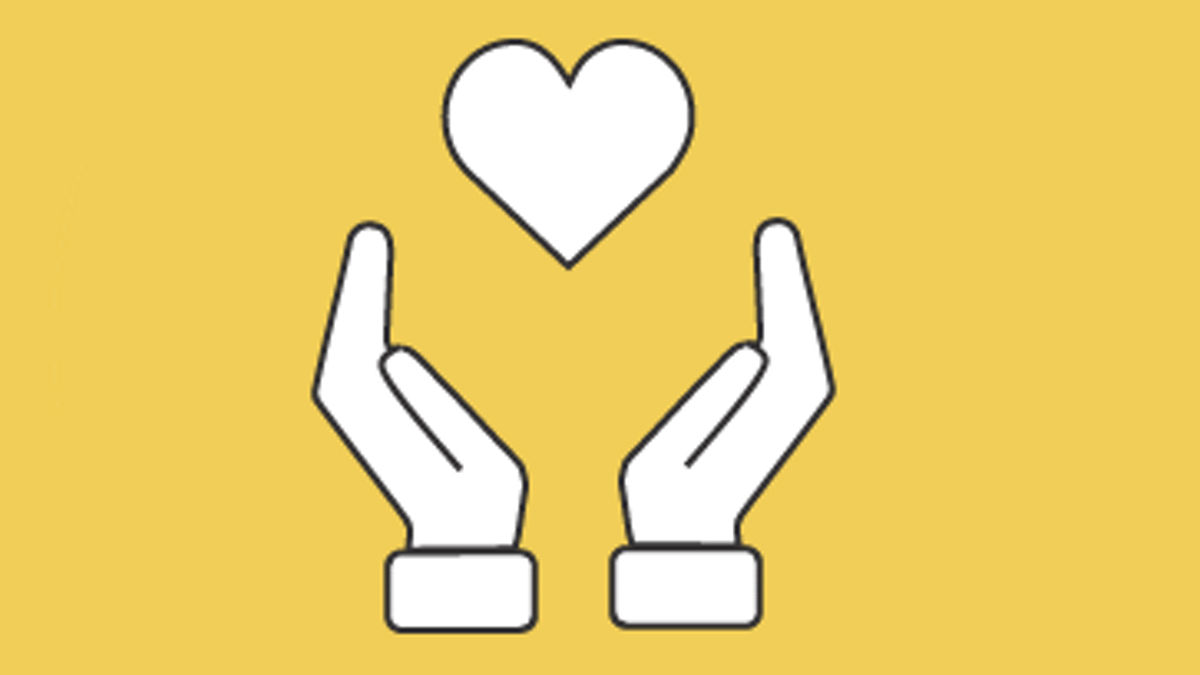 Growing Calls for More Equitable Care Work Illustration Mobile