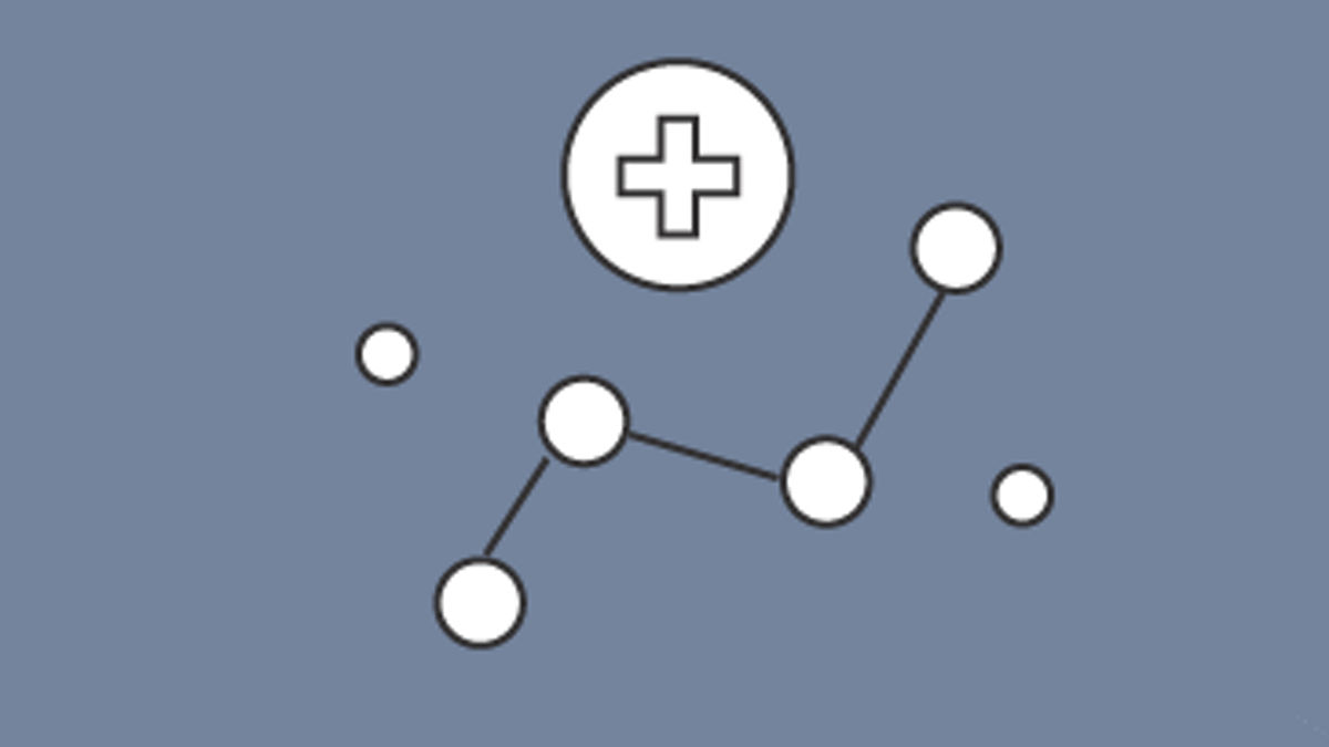 Digital Health Information Illustration Mobile