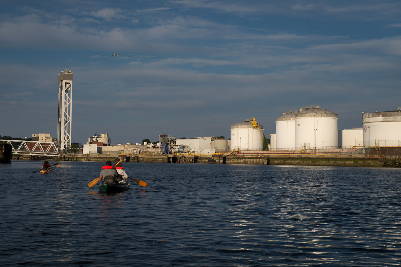 A Fight for Environmental Justice Along the Waterfront
