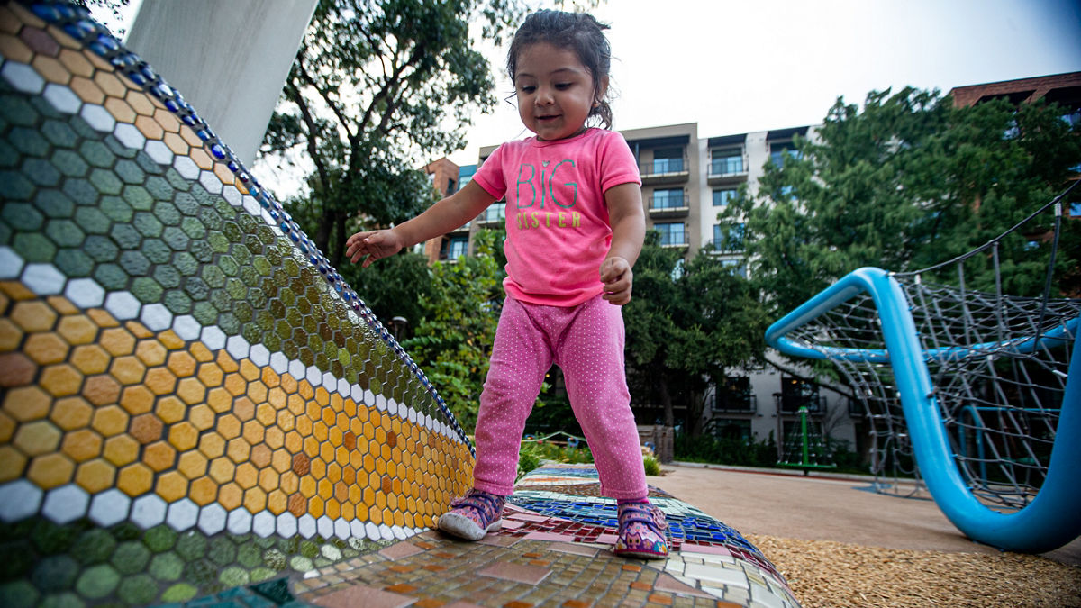SAN ANTONIO, TX - SEPTEMBER 4 & 5:  on Thursday, September 5, 2019 in San Antonio, Texas. (Brandon Wade/Getty Images for RWJF)