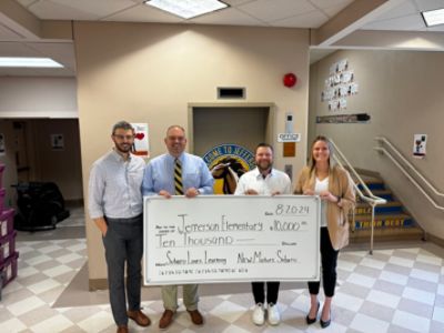 New Motors and Jefferson Elementary