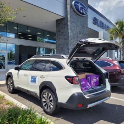 Subaru Loves Learning: Continuing a Meaningful Partnership with OCPS Academic Center for Excellence