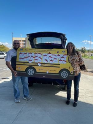 Subaru Loves Pomona Elementary School
