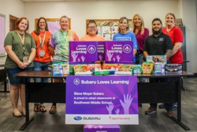A Meaningful Boost for Students!