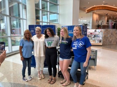 Subaru loves to Care