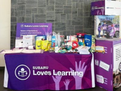 Subaru Loves Learning!