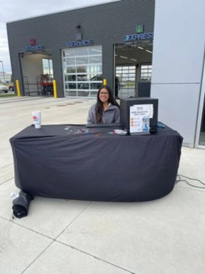 Romain Subaru Celebrates Subaru Loves Pets With Fee-Waived Dog Adoptions