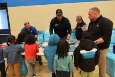 Subaru of Little Rock Teams Up to Support Local Community