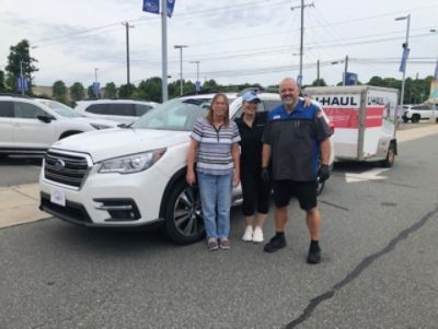 Subaru Dealership Customer Love Promise Moment: A Story of Exceptional Service